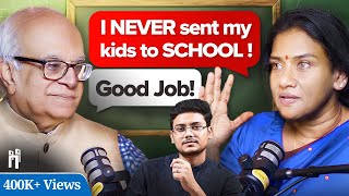 STOP Sending Kids to THESE Schools Rajiv Malhotra Latest Podcast [upl. by Vona]