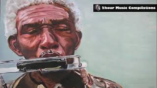 Blues Harmonica 4  A two hour long compilation240Pmp4 [upl. by Mook]