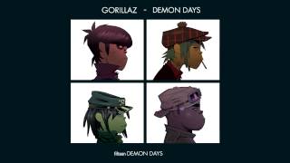 Gorillaz  Demon Days  Demon Days [upl. by Loring]