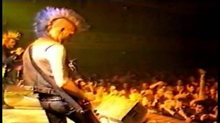 GBH Leeds 1983 12 No Survivors [upl. by Nnayt394]