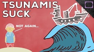 What Causes a Tsunami [upl. by Sirraf]