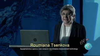 Roumiana Tsenkova  2018 [upl. by Ellebanna229]