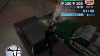 Gta Vice City Mission 31  Messing With The Man PC [upl. by Gide]