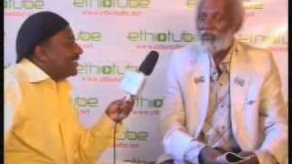 Interview with Gash Sibhat Gebre Egziabher ETHIOPIA [upl. by Emelina]