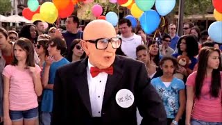 Mr Six Little Six It’s Playtime Six Flags Magic Mountain Television Commercial 2009 [upl. by Enneibaf183]