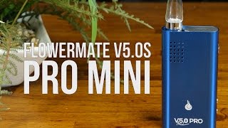 Flowermate V50S Mini Pro Review [upl. by Dlawso278]