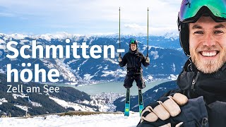 Skigebiet Schmittenhöhe im Test Lohnt sich Zell am SeeKaprun [upl. by Sandberg362]