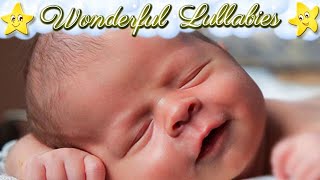 1 Hour Relaxing Baby Lullabies To Make Bedtime A Breeze ♥ I Wish You A Good Nights Sleep [upl. by Ayaladnot]