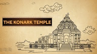 The Konark Temple [upl. by Marquez]