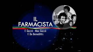 Max Gazzè  Il farmacista audio live at Sanremo 2021 [upl. by Flem]