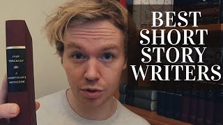 The 4 Greatest Short Story Writers [upl. by Elletnahs]