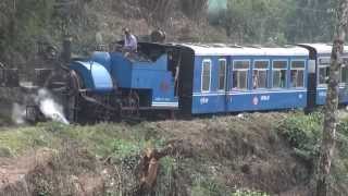 The train from Kurseong [upl. by Aicemaj673]