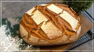 Fertig in 5 Minuten Das Brot das alle verrückt macht [upl. by Hnad166]