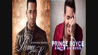 mix de bachata Romeo Santos  Prince Royce 2022 [upl. by Irrej]