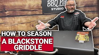 How To Season A Blackstone Griddle  Ace Hardware [upl. by Zel]