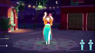 Just Dance 2017  Leila by Cheb Salama Full Gameplay [upl. by Pournaras]