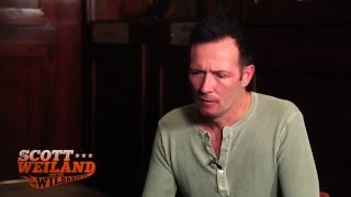 Scott Weiland  Nov 14 2015 One of his last few interviews [upl. by Aimehs]