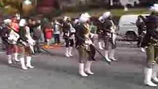 Uniondale High School Marching Band 2007 [upl. by Anthea543]