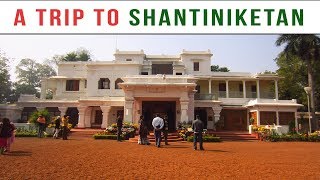 A Trip to Shantiniketan [upl. by Amadis425]