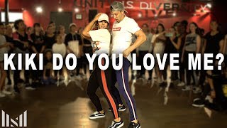 DRAKE  IN MY FEELINGS Kiki Dance  Matt Steffanina amp Megan Batoon [upl. by Labina]