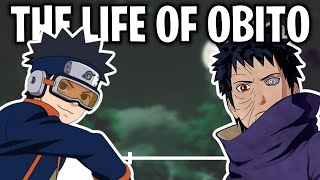 The Life Of Obito Uchiha Naruto [upl. by Naples]