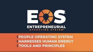 What is EOS  Entrepreneurial Operating System [upl. by Grigson376]