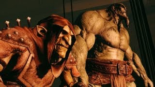 Of Orcs and Men Trailer E3 [upl. by Brendon430]