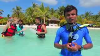 Snorkelling tips for beginners for Maldives Resorts [upl. by Saticilef]