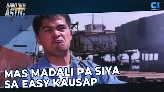 Madali kausap  Batas Ko Ay Bala  Cinemaone [upl. by Yeliac689]