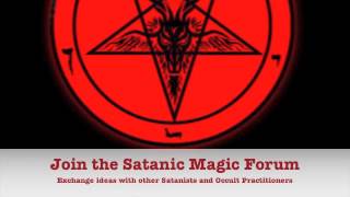 How to Improve Your Satanic Magic Rituals [upl. by Enois]