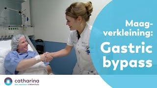 Maagverkleining  gastric bypass  Obesitascentrum Catharina Ziekenhuis [upl. by Drawyah]