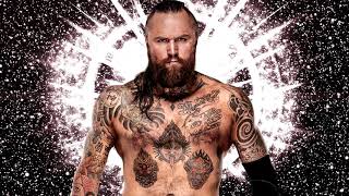 WWE Aleister Black Theme Song quotRoot Of All Evilquot Low Pitched [upl. by Mahan917]