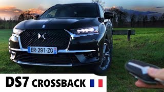 DS7 CROSSBACK 2020 Estil encore un SUV PREMIUM [upl. by Irvine775]