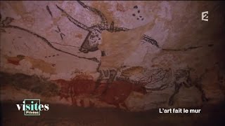 La grotte de Lascaux  Visites privées [upl. by Alo895]