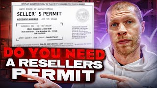 When Do You Need a Resellers Permit to Sell Products Online [upl. by Hepzi]