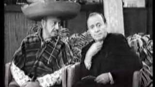 Jack Benny  Mel Blanc Classic Routine [upl. by Bullion]