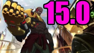 Doomfist 150 [upl. by Faletti]