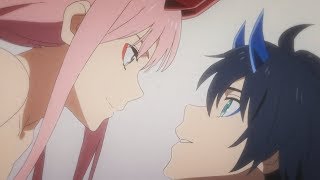 Darling in the FranXX  AMV   Legends Never Die  END♪ [upl. by Maleeny]