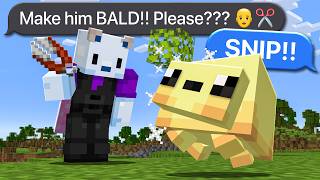 I Let My Viewers Ruin a Minecraft Mod [upl. by Wailoo85]