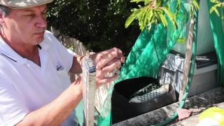 HOW TO REMOVE IRON amp MANGANESE FROM UNDERGROUND WATER [upl. by Ennaehr]