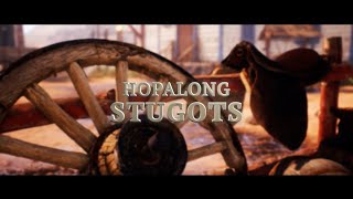 Hopalong Stugots Movie [upl. by Tichon678]