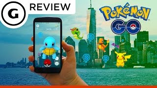 Pokémon GO Review [upl. by Behlau607]