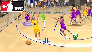 NBA 2K24 REC GAMEPLAY [upl. by Asante]