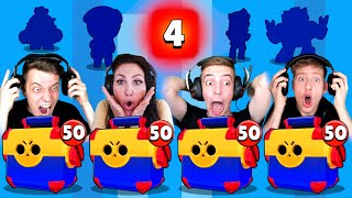 100000 GEMS💎 MEGA BOX OPENING BATTLE 8x LEGENDÄRER BRAWLER 😱 Brawl Stars deutsch [upl. by Melitta]