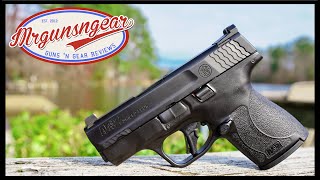 New Smith amp Wesson MampP Shield Plus Review [upl. by Eiralih]