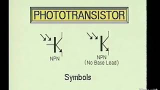 Working principal of phototransistor [upl. by Joashus]