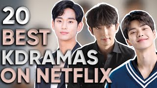 20 Best Korean Dramas To Watch On Netflix Updated 2021 [upl. by Atilrep]