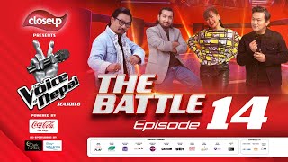 The Voice of Nepal Season 6  2025  Episode 14  The Battle [upl. by Nessej]