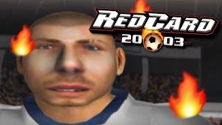 PLAYING THE BEST FOOTBALL GAME EVER RedCard [upl. by Nahrut341]