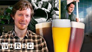 Every Style of Beer Explained  WIRED [upl. by Proudman]